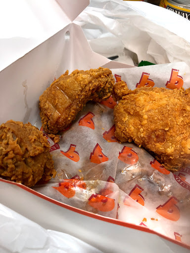 Popeyes Louisiana Kitchen Menu, Reviews and Photos - 5120 Dixie Road ...